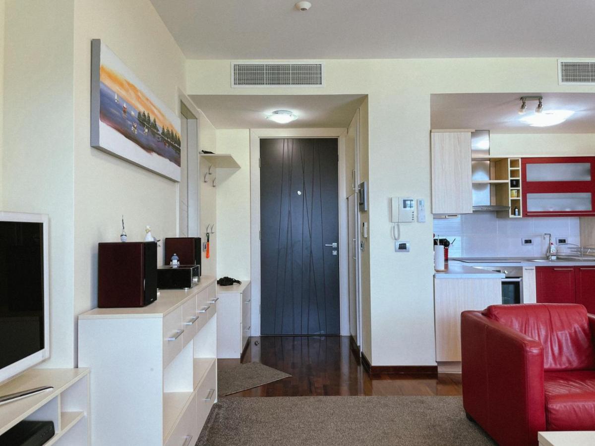 Oziris Apartment Budva Zewnętrze zdjęcie
