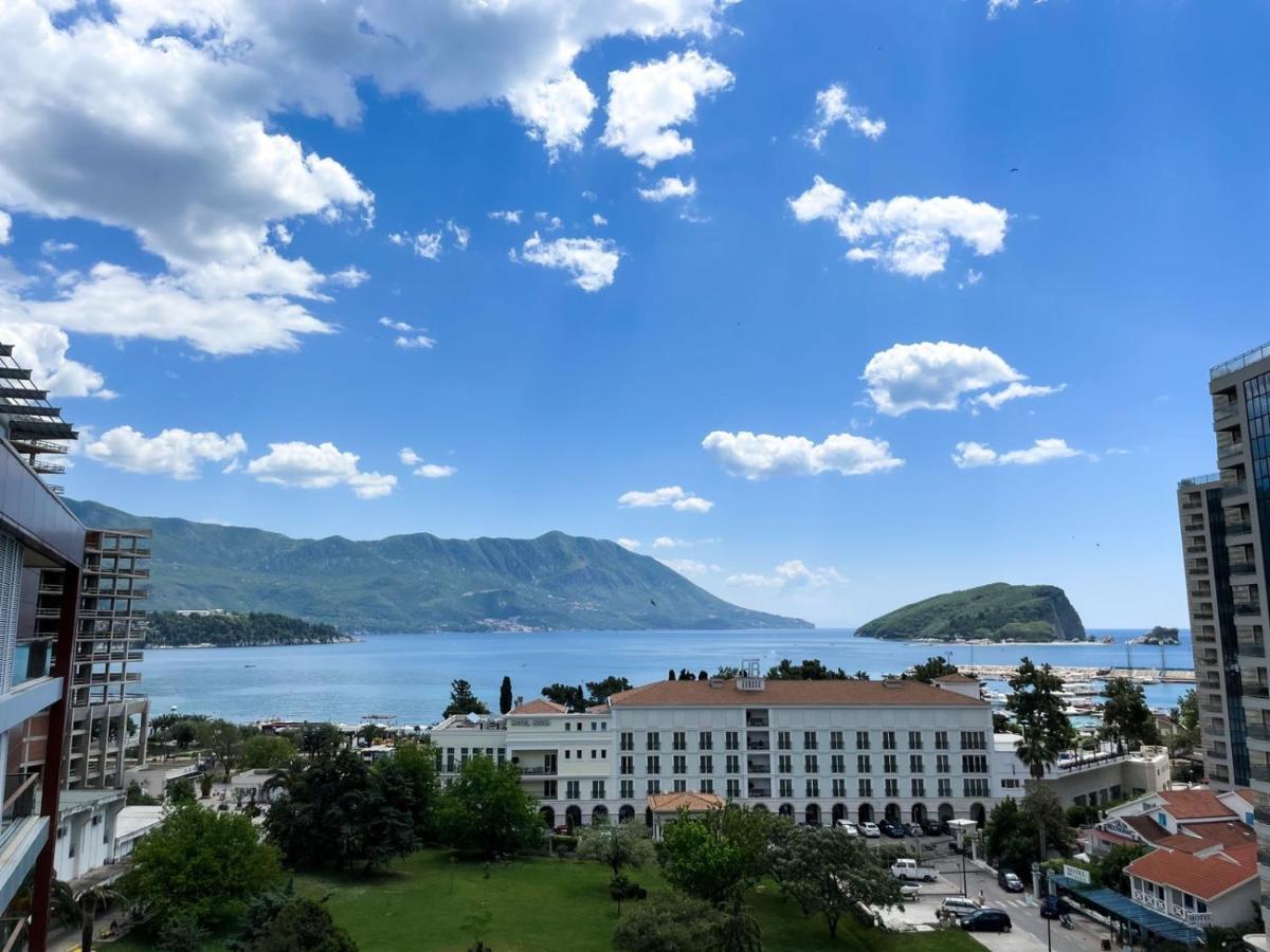 Oziris Apartment Budva Zewnętrze zdjęcie