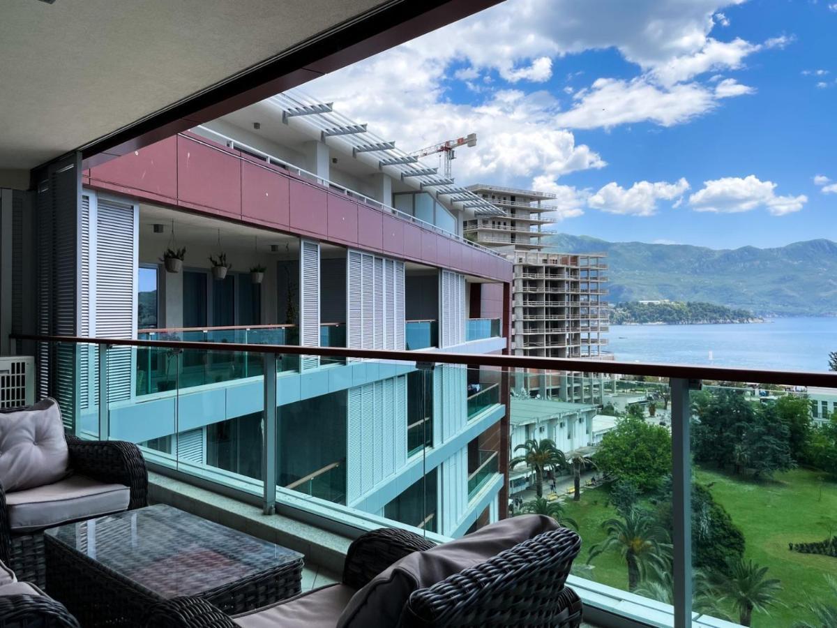 Oziris Apartment Budva Zewnętrze zdjęcie