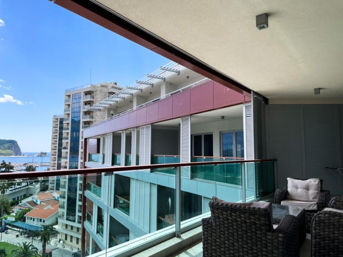 Oziris Apartment Budva Zewnętrze zdjęcie