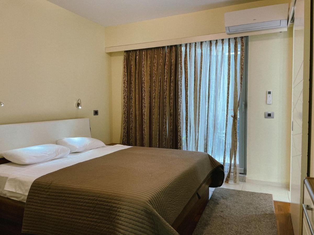 Oziris Apartment Budva Zewnętrze zdjęcie