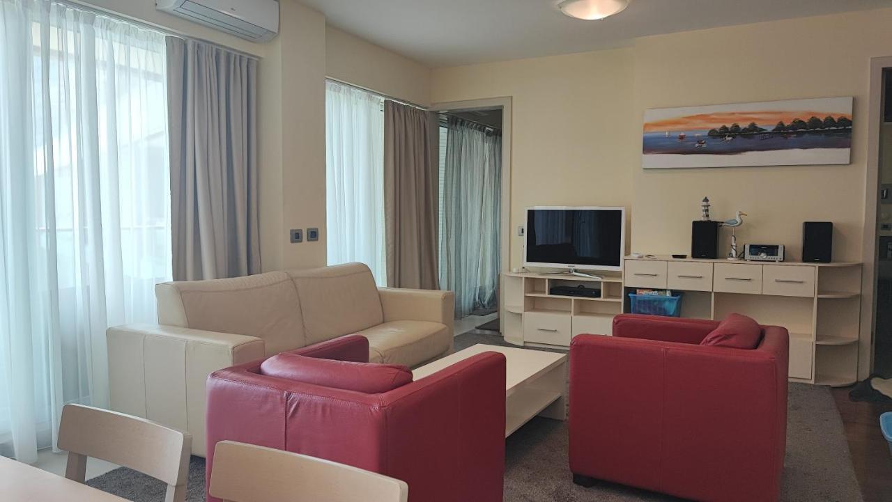 Oziris Apartment Budva Zewnętrze zdjęcie
