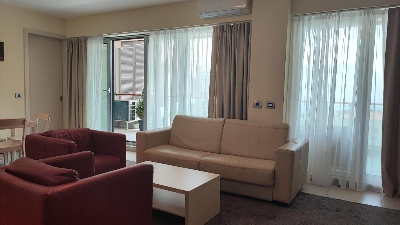 Oziris Apartment Budva Zewnętrze zdjęcie